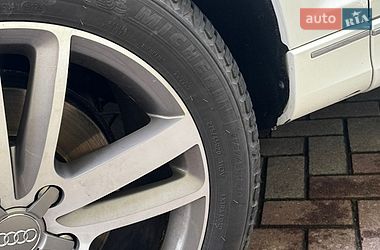 Позашляховик / Кросовер Audi Q7 2013 в Луцьку