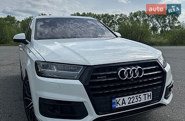 Audi Q7 2017