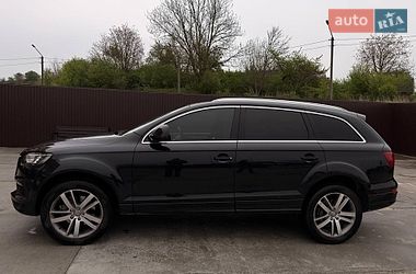 Audi Q7  2007
