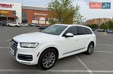 Audi Q7  2019