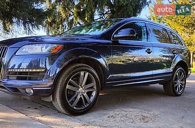 Audi Q7  2014