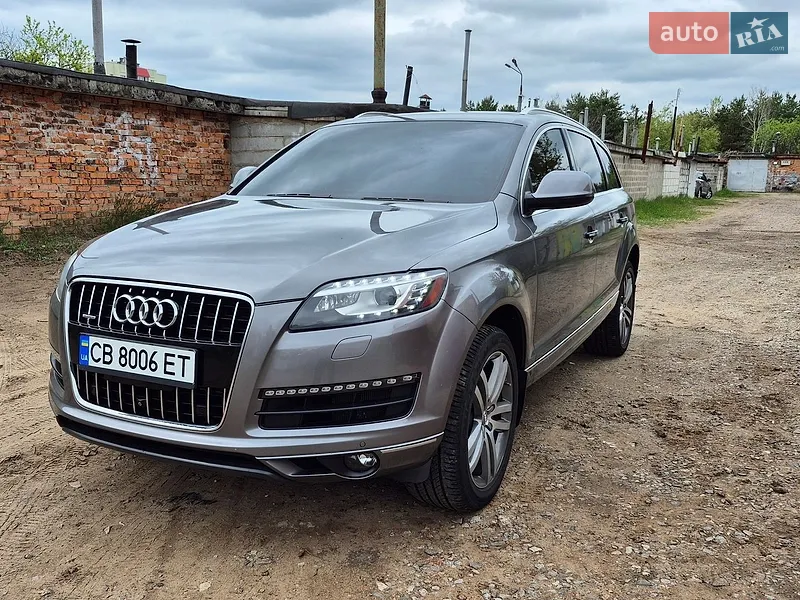 Audi Q7