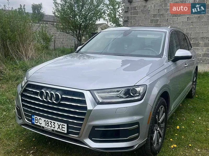 Audi Q7