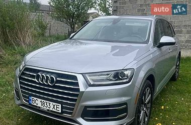 Audi Q7  2017