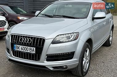 Audi Q7  2014