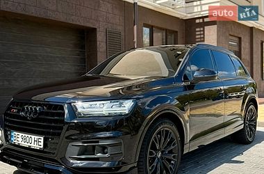 Audi Q7  2018