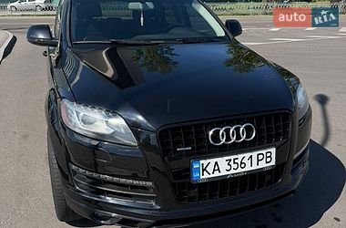 Audi Q7  2012
