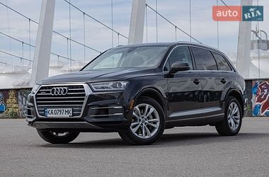 Audi Q7 2016