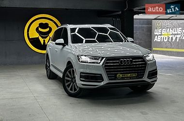 Audi Q7  2018