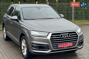 Audi Q7  2018