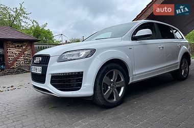Audi Q7  2015