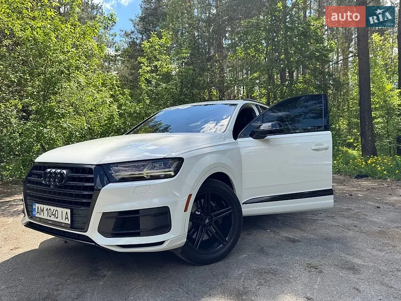 Audi Q7