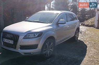 Позашляховик / Кросовер Audi Q7 2009 в Шептицькому
