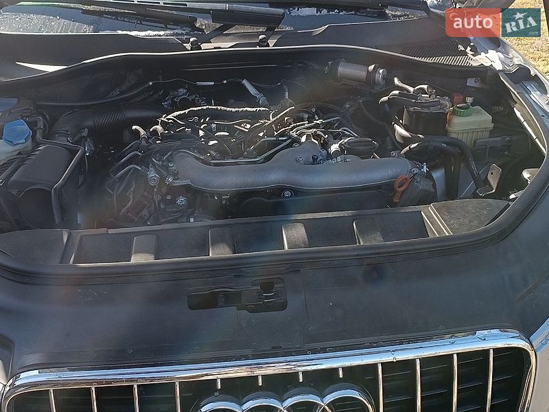 Позашляховик / Кросовер Audi Q7 2009 в Шептицькому
