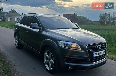 Audi Q7  2007
