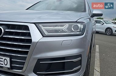 Audi Q7 2017