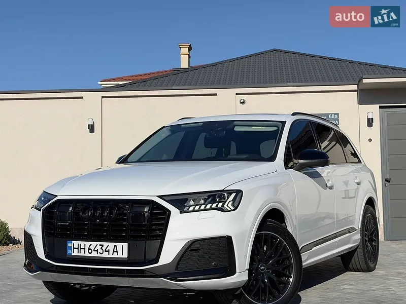 Audi Q7