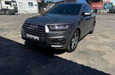 Внедорожник / Кроссовер Audi Q7 2016 в Виннице Внедорожник / Кроссовер Audi Q7 2016 в Виннице