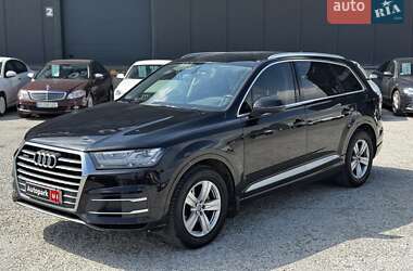 Audi Q7  2018