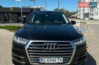 Audi Q7  2018