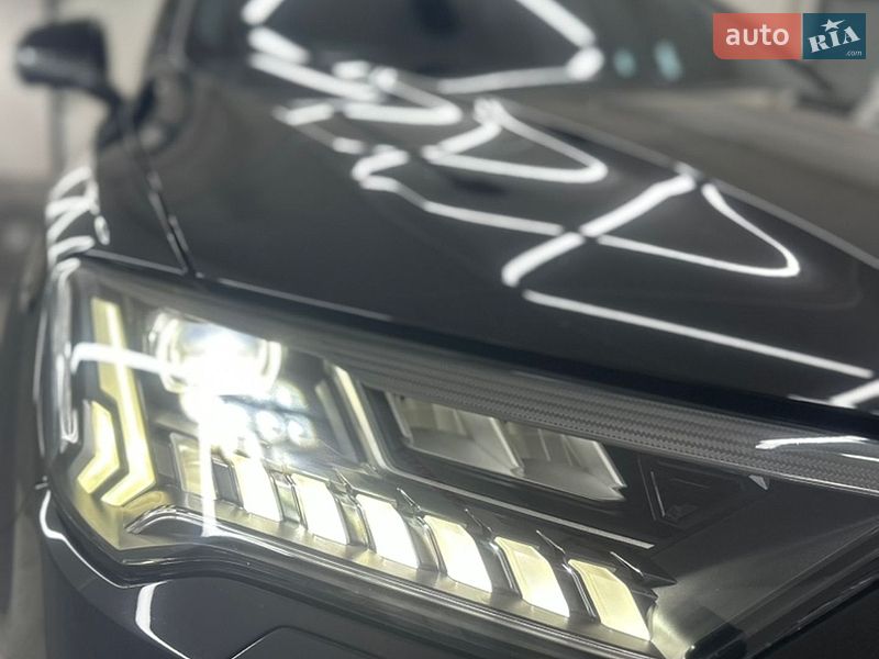 Внедорожник / Кроссовер Audi Q7 2020 в Кропивницком