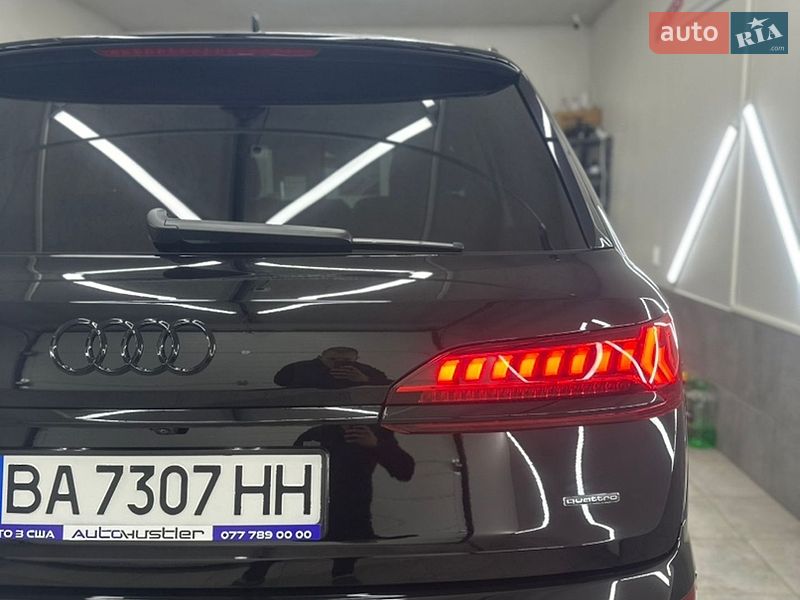 Внедорожник / Кроссовер Audi Q7 2020 в Кропивницком