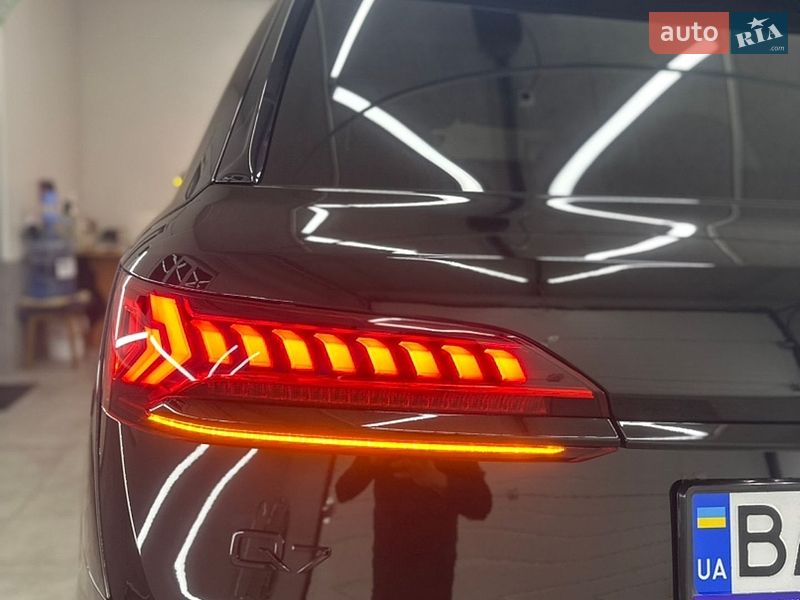 Внедорожник / Кроссовер Audi Q7 2020 в Кропивницком