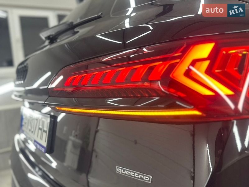 Внедорожник / Кроссовер Audi Q7 2020 в Кропивницком
