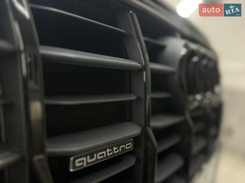 Внедорожник / Кроссовер Audi Q7 2020 в Кропивницком