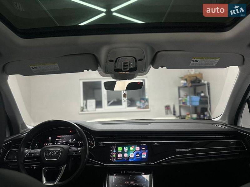 Внедорожник / Кроссовер Audi Q7 2020 в Кропивницком