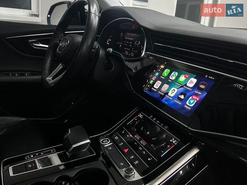 Внедорожник / Кроссовер Audi Q7 2020 в Кропивницком