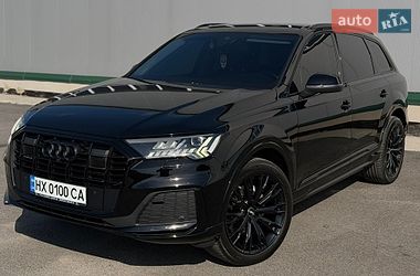 Audi Q7 2020