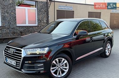 Audi Q7 2017