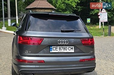 Audi Q7  2017