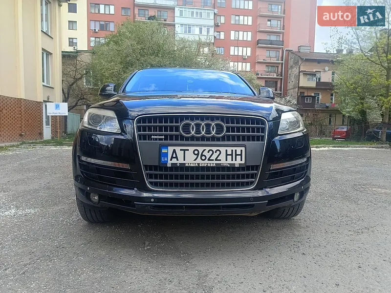 Audi Q7 2007