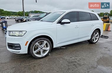 Audi Q7 2018