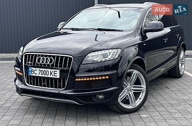 Audi Q7  2013