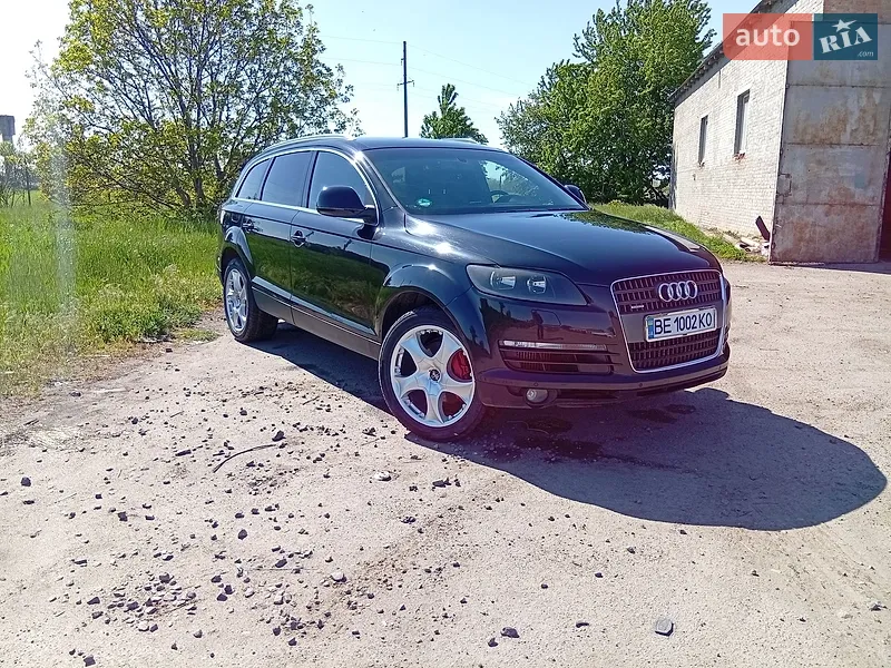 Audi Q7 2006