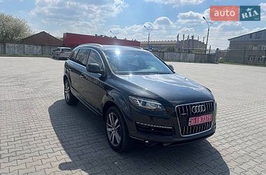 Audi Q7  2013