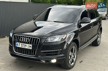 Audi Q7  2013