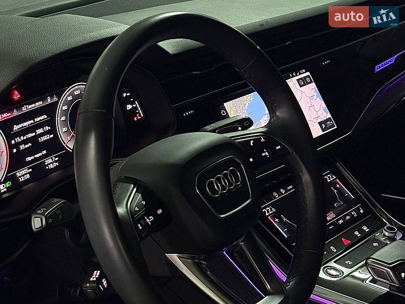Внедорожник / Кроссовер Audi Q7 2022 в Днепре фото 16 Внедорожник / Кроссовер Audi Q7 2022 в Днепре