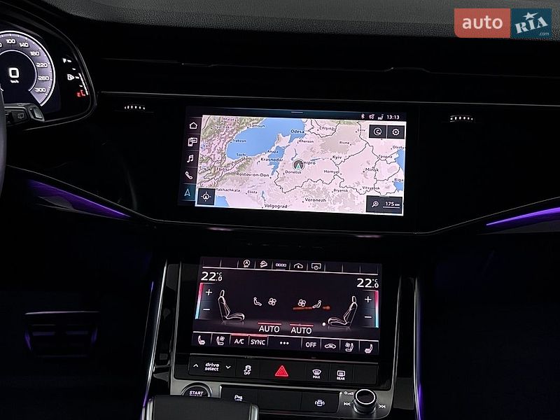 Внедорожник / Кроссовер Audi Q7 2022 в Днепре фото 25 Внедорожник / Кроссовер Audi Q7 2022 в Днепре
