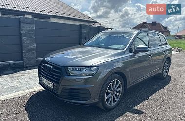 Audi Q7  2018
