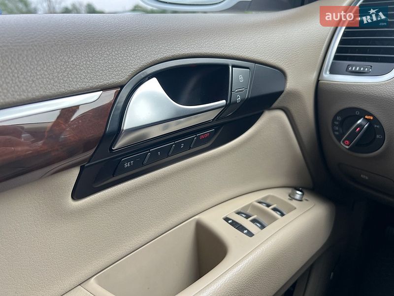Внедорожник / Кроссовер Audi Q7 2012 в Яворове