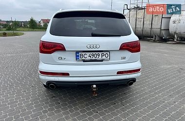 Внедорожник / Кроссовер Audi Q7 2012 в Яворове