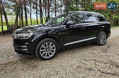 Audi Q7 2017
