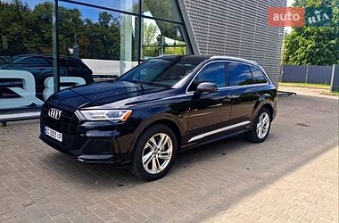 Audi Q7  2019