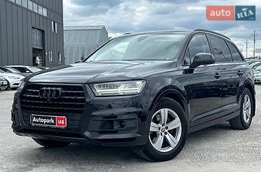 Audi Q7 2016