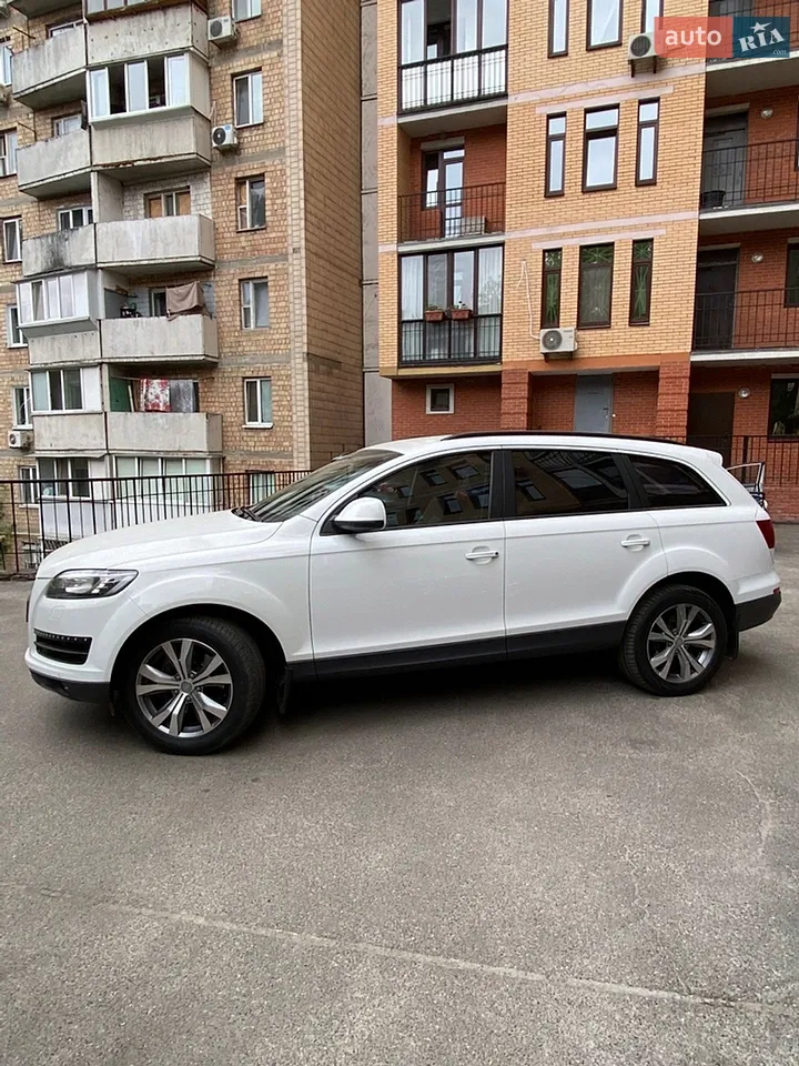 2012 Audi Q7 - мініатюра 2