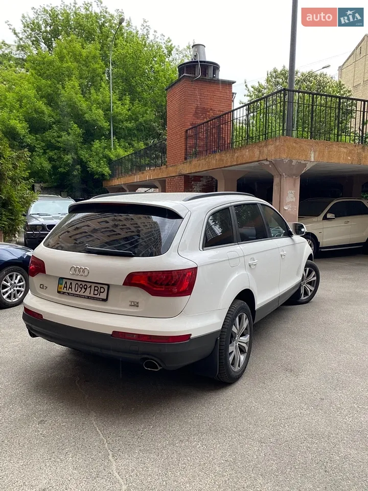 2012 Audi Q7 - мініатюра 5